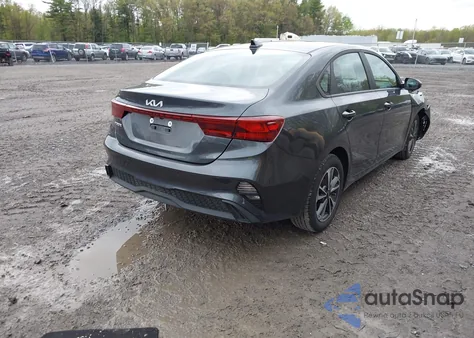 2024 Kia Forte Lxs из США, поврежденный, VIN 3KPF24AD3RE806366